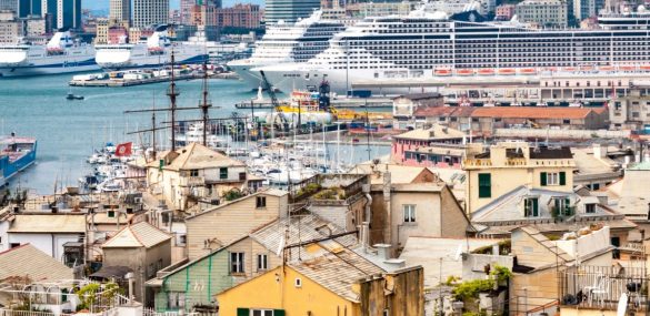 Побратимские связи между Владивостоком и Генуей могут вывести круизный туризм региона на новый уровень