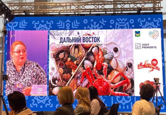 Гастротуризм в Приморье выходит на равные с другими популярными видами туризма