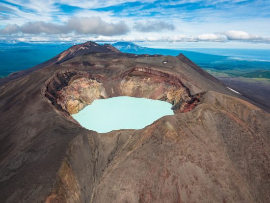 Москвичей познакомят с туристическим потенциалом Камчатки