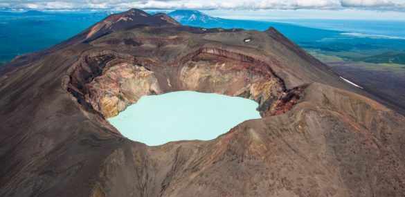 Москвичей познакомят с туристическим потенциалом Камчатки
