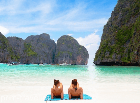 Турбизнес Таиланда опасается: из-за лишних ПЦР-тестов туристы могут выбрать отдых в других странах