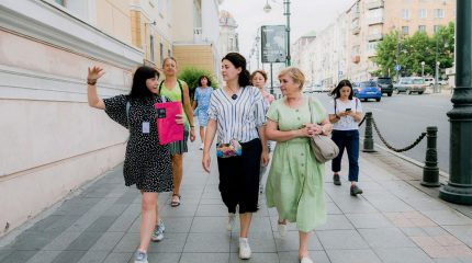 Новый набор в школу экскурсовода объявляет Музей им.Арсеньева
