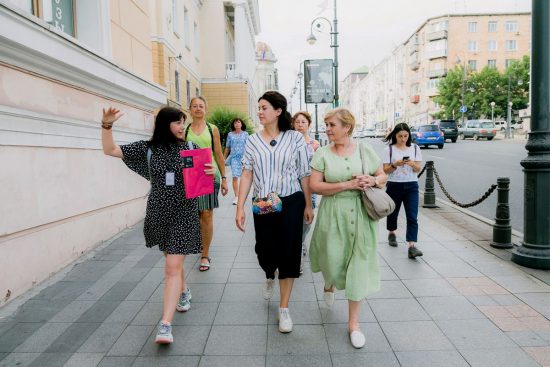 Новый набор в школу экскурсовода объявляет Музей им.Арсеньева