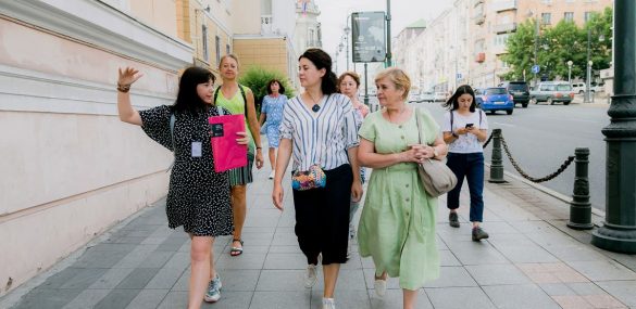 Новый набор в школу экскурсовода объявляет Музей им.Арсеньева