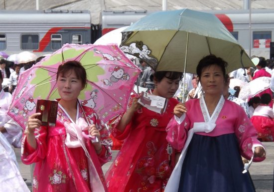 КНДР в перспективе предлагает приморцам лыжи и пляжи, но молчит о визах и авиасообщении