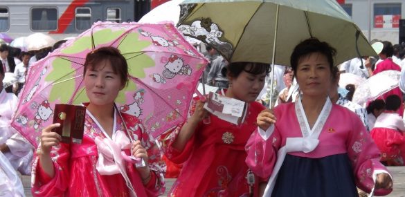 КНДР в перспективе предлагает приморцам лыжи и пляжи, но молчит о визах и авиасообщении