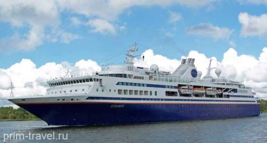 Круизный туризм может стать одним из драйверов развития хозяйства страны