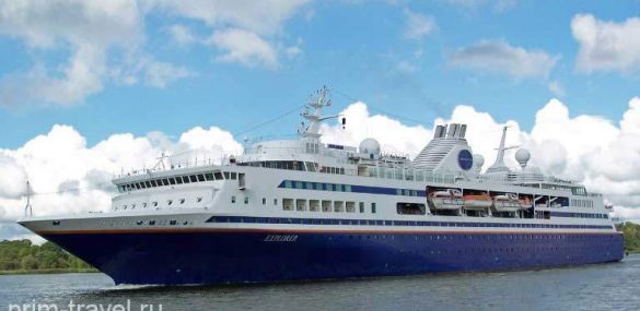 Круизный туризм может стать одним из драйверов развития хозяйства страны