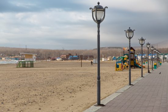 Шамора меняет свой облик