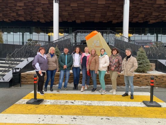 Точки сотрудничества определил турбизнес Приморья, Москвы, Амурского и Хабаровского регионов