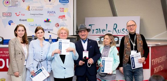 Дальневосточники среди победителей V Всероссийского конкурса журналистов и блогеров «МедиаТур»