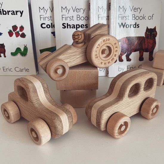 Промышленный туризм в Приморье: производство деревянных игрушек – дело не шуточное