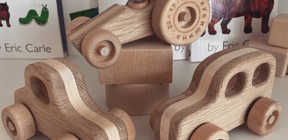 Промышленный туризм в Приморье: производство деревянных игрушек – дело не шуточное