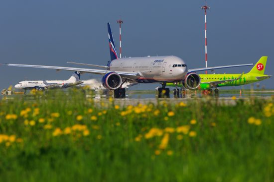 Летом у приморцев расширятся возможности авиапутешествий