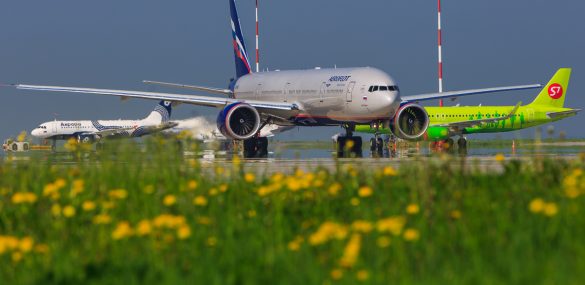 Летом у приморцев расширятся возможности авиапутешествий