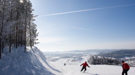 Готовь сани летом: горнолыжному курорту «Белая гора» быть!