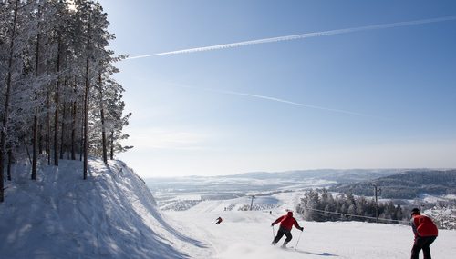 Готовь сани летом: горнолыжному курорту «Белая гора» быть!