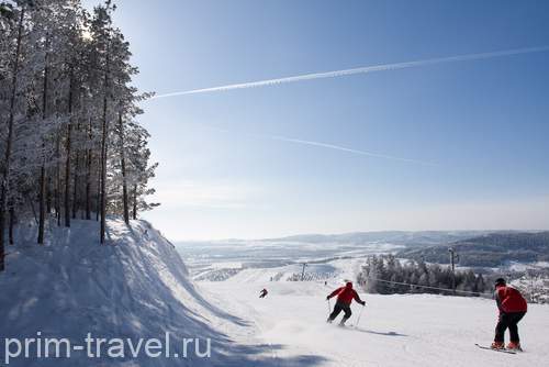 Готовь сани летом: горнолыжному курорту «Белая гора» быть!