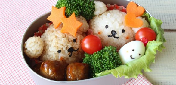 Вкусный перекус или коробочка с сюрпризом