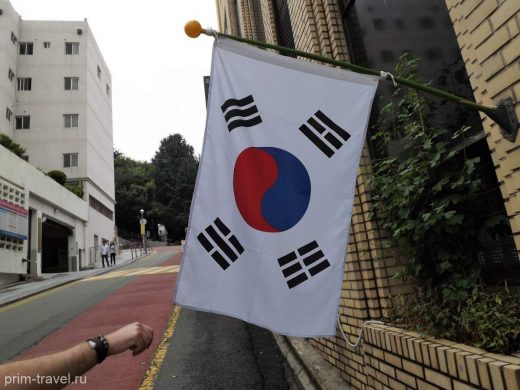 Безвизовый режим с Южной Кореей возвращается