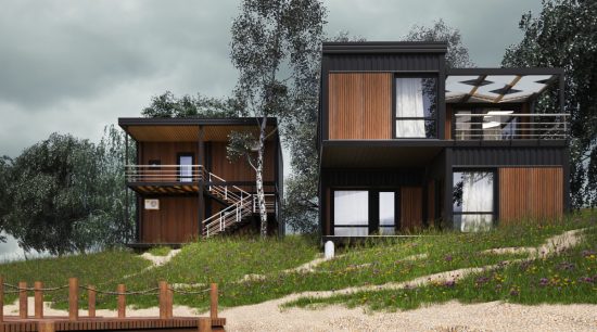 На создание модульных гостиниц Приморье получит 300 миллионов рублей