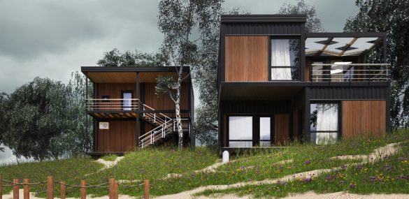 На создание модульных гостиниц Приморье получит 300 миллионов рублей