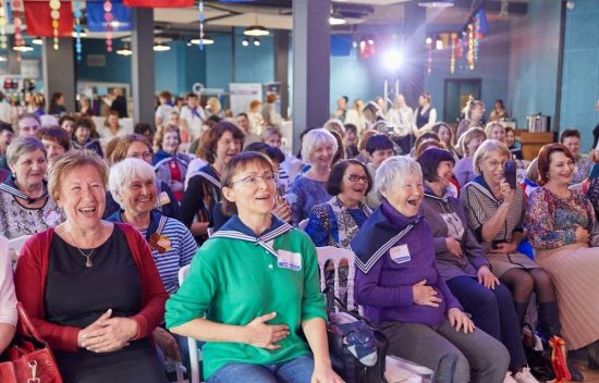 Фестиваль «Время возможностей»: жить без оглядки на возраст