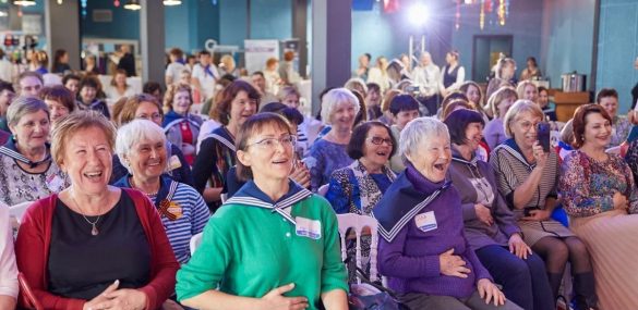 Фестиваль «Время возможностей»: жить без оглядки на возраст