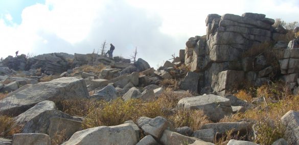 Приморский Пидан вошел в Топ-7 загадочных мест России