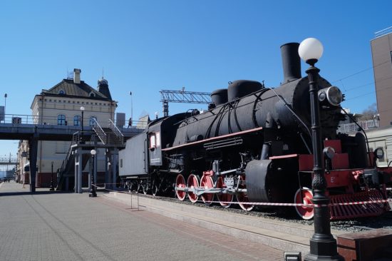 Взглянуть на Владивосток по-новому предлагает во время экскурсий Музей им. Арсеньева