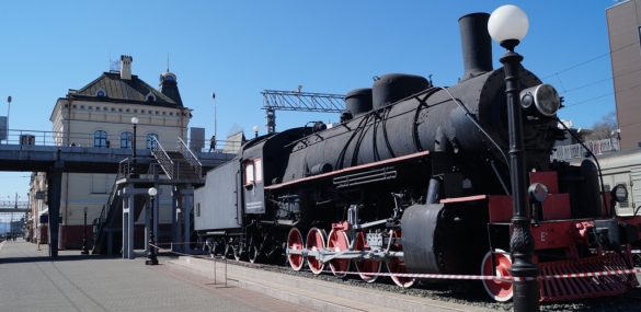 Взглянуть на Владивосток по-новому предлагает во время экскурсий Музей им. Арсеньева