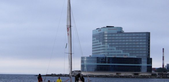 Отдых под парусами в Приморье – пора строить планы