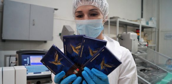 Можно ли сохранить сладкие сувениры Владивостока от «Приморского кондитера»