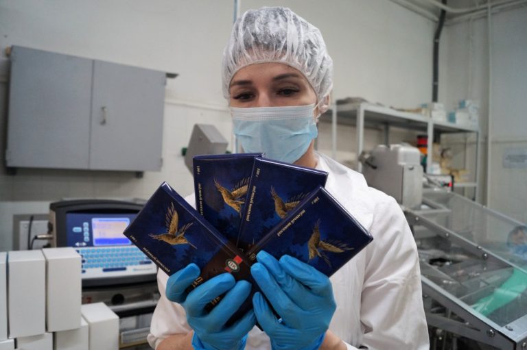 Можно ли сохранить сладкие сувениры Владивостока от «Приморского кондитера»