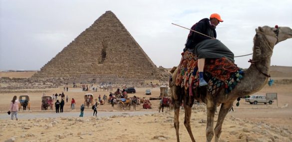 Компания Egypt Air возобновляет авиасообщение между Москвой и Каиром.