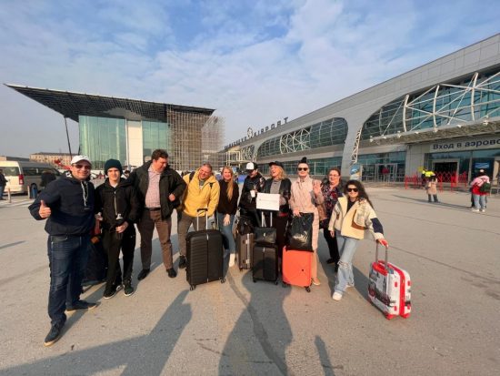 Туротрасль Приморья «покоряет» Сибирь и предлагает сибирякам отдых на востоке России