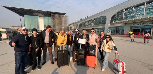 Туротрасль Приморья «покоряет» Сибирь и предлагает сибирякам отдых на востоке России