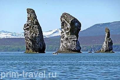 Камчатка ждет наплыва туристов на майские праздники