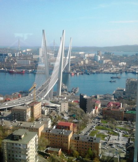 Россиянам рекомендуют на майские праздники отправиться в Приморье