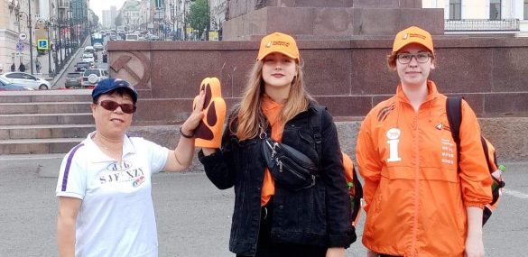 ТТФ-2022: волонтерство, история и путешествия