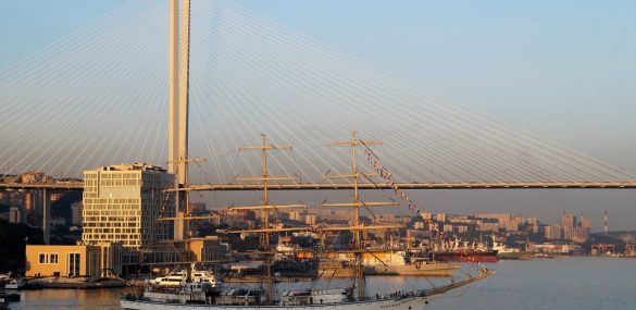 Туристические чартеры впервые полетят из Москвы во Владивосток