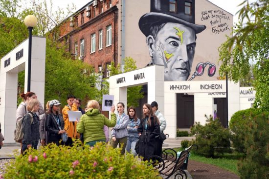 Приморье включилось в федеральный проект «Музейные маршруты России»,