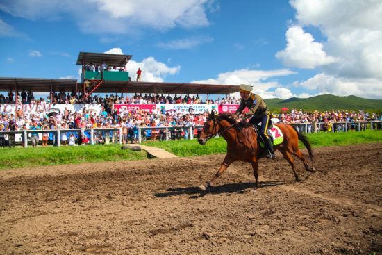 Первый фестиваль «Конные традиции России» пройдет во Владивостоке