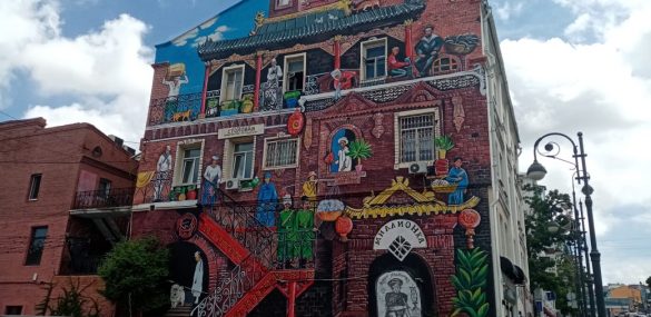 Журналисты крупнейших федеральных туристических СМИ провели «медиа-разведку» в Приморском крае