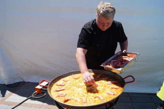 Фестиваль еды «Дальневосточный ужин» завершит программу ТТФ-2022 во Владивостоке