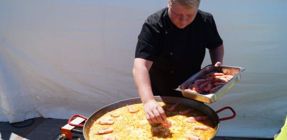 Фестиваль еды «Дальневосточный ужин» завершит программу ТТФ-2022 во Владивостоке