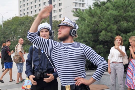 Фестиваль «Владивосток – иммерсивная столица России!» пройдет на берегах Золотого Рога