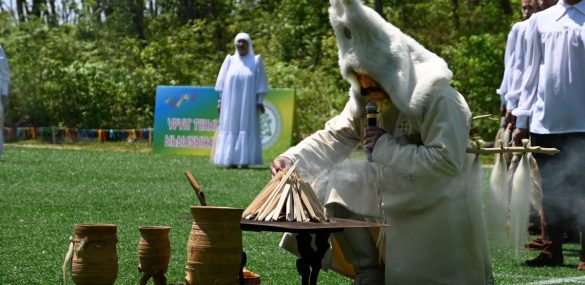 Якутский Ысыах отметили во Владивостоке