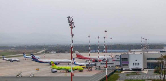 Пассажиропоток вырос между Владивостоком, Москвой, Улан-Удэ и Читой