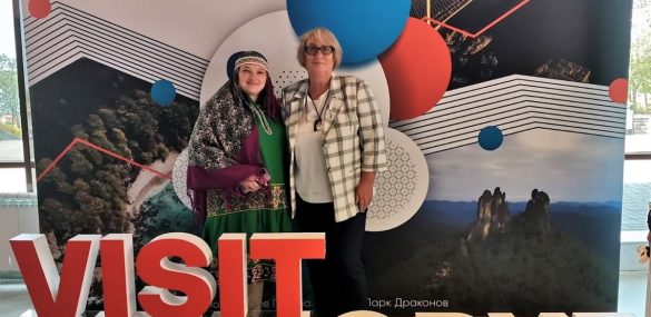 ТТФ-2022: Уход в глэмпинг-индустрию, цифра в приоритете и вкусные туры